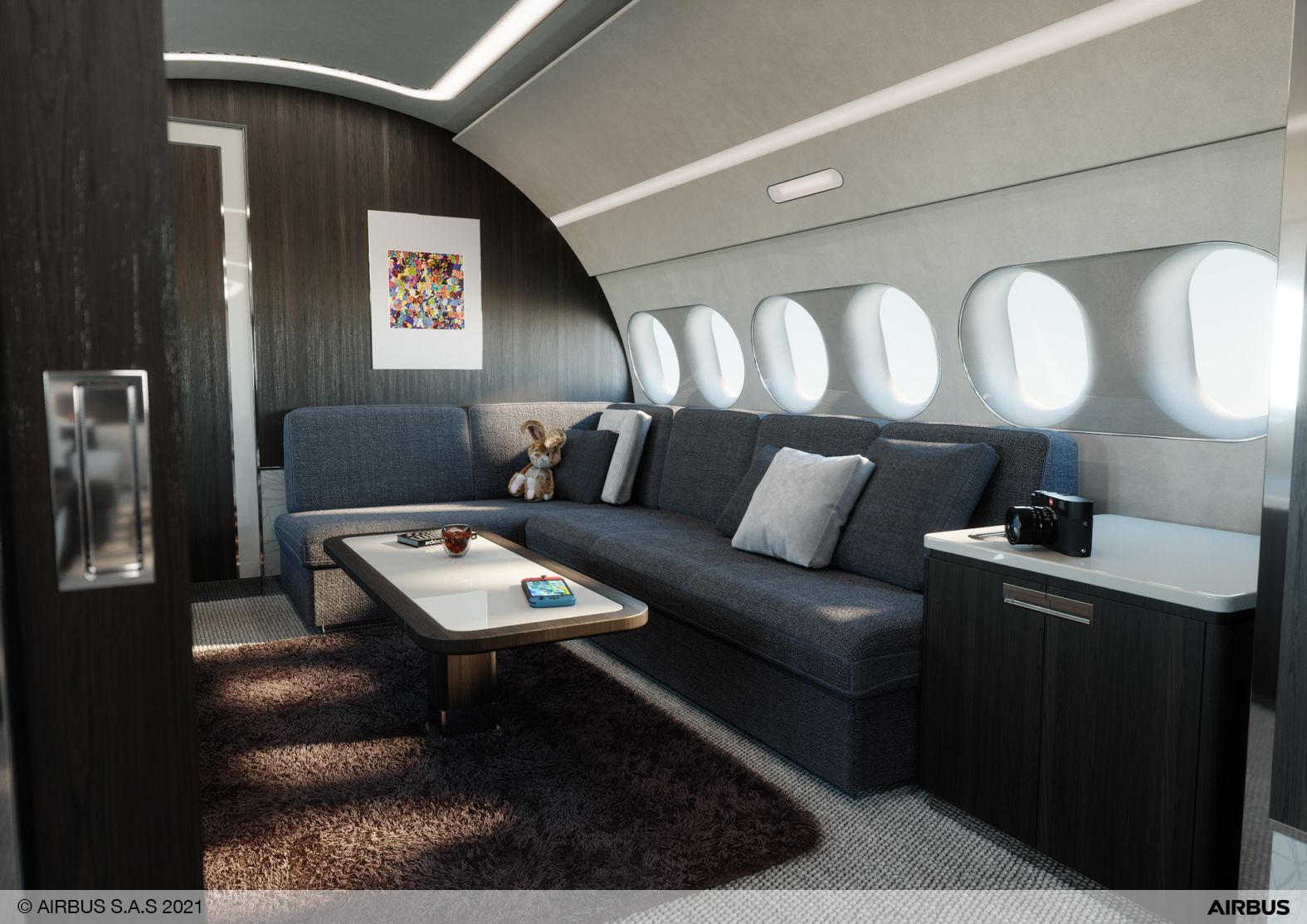 Private Jet Hire ACJ 220 | AEROAFFAIRES