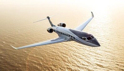 What are the world’s fastest private jets?