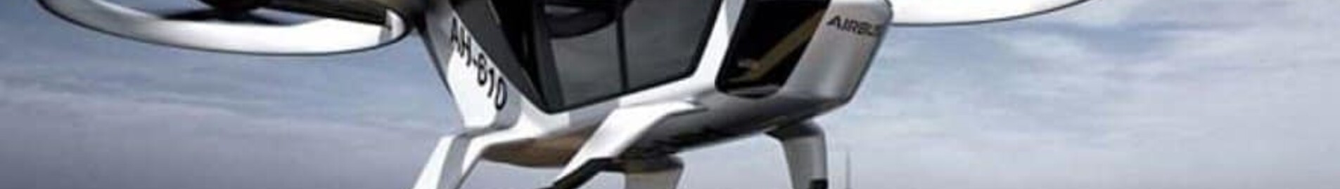 Flying taxis, the reality of a near future for business aviation?