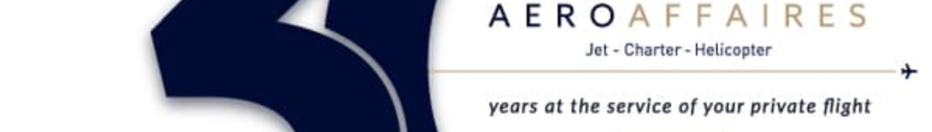 30 years of AEROAFFAIRES