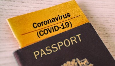 COVID-19 and European destinations