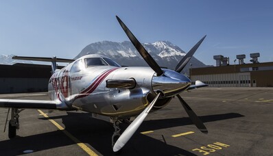 AEROAFFAIRES opens a new office in Switzerland