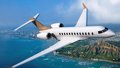 Top 20 best private jets in the world