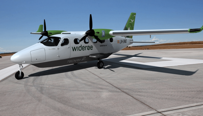 Scandinavian electric regional jet ready to take off in 2026