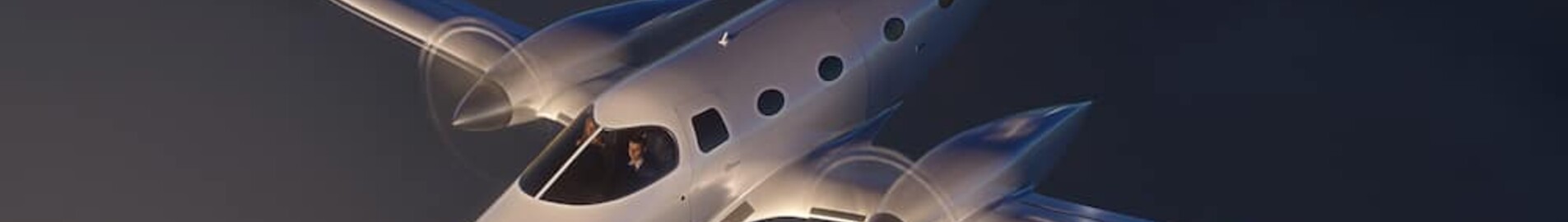 Bye Aerospace unveils its regional electric aircraft project