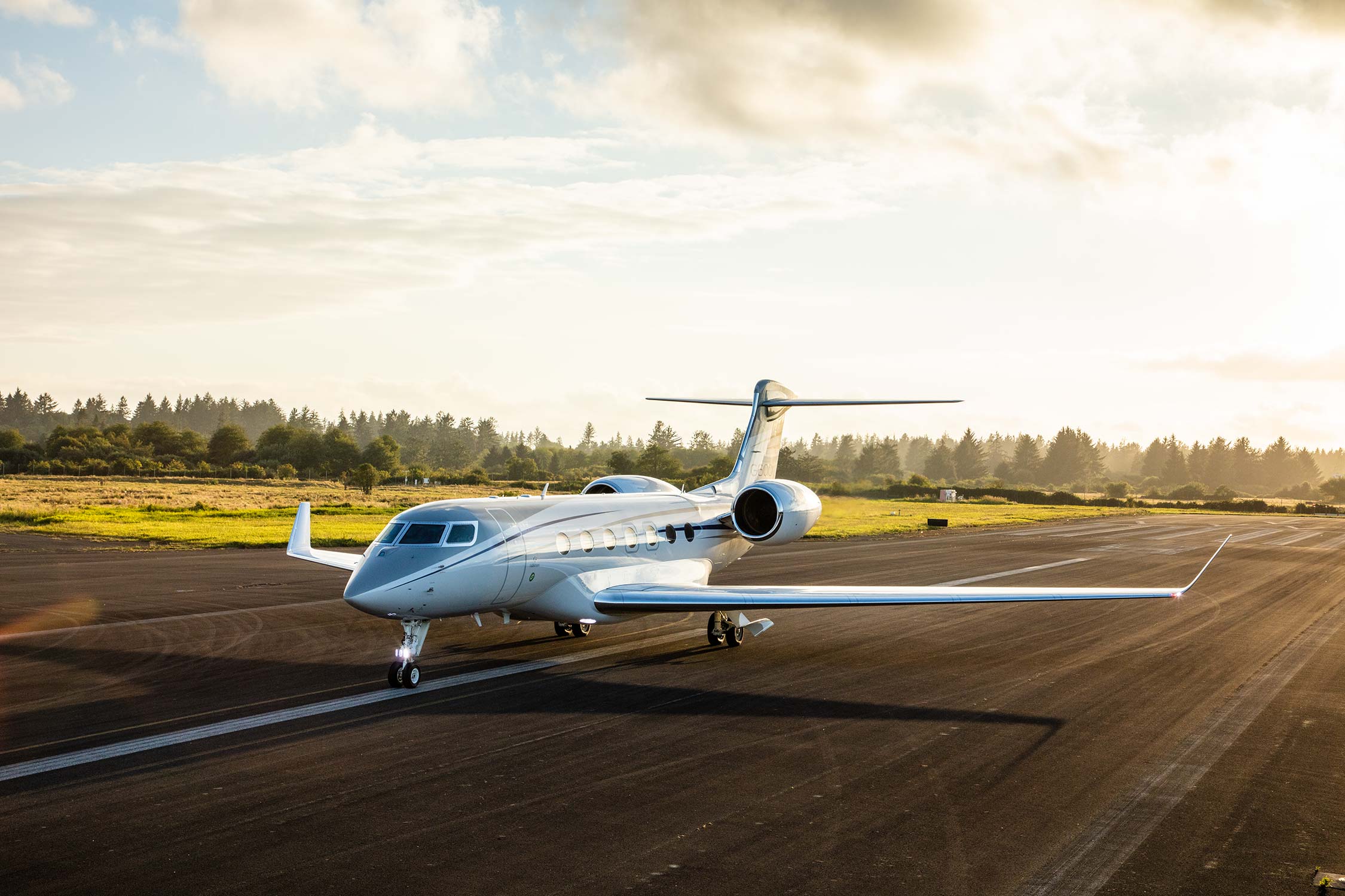 G700 vue intérieure