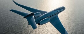 Gulfstream G650: private jet hire