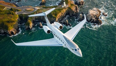Elon Musk’s private jets