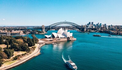 MEDICAL REPATRIATION BETWEEN AUSTRALIA AND FRANCE : THE GUIDE