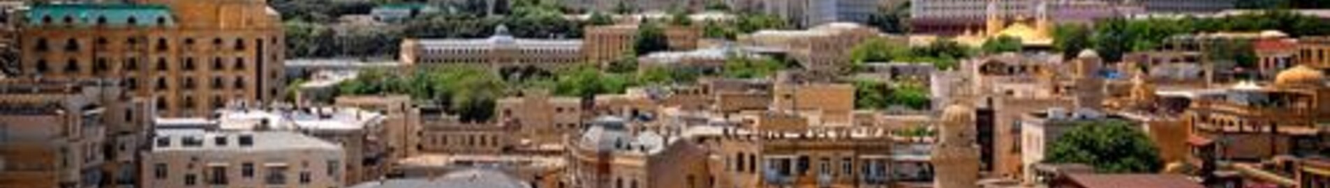 Private jet and helicopter charter in Baku