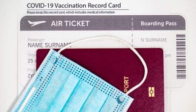 Health pass & private jet travel: a guide to understanding everything