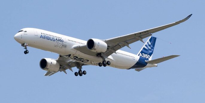 JET PRIVADO AIRBUS A350 AEROAFFAIRES