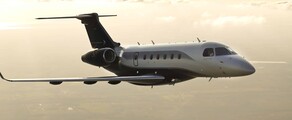 Legacy 500: Location Jet privé