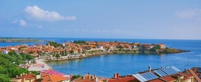 Location de jet privé et hélicoptère à Nessebar