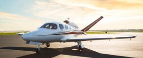 Vision Jet SF50 : Private jet rental