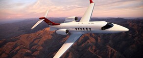 LEARJET 70: private jet rental