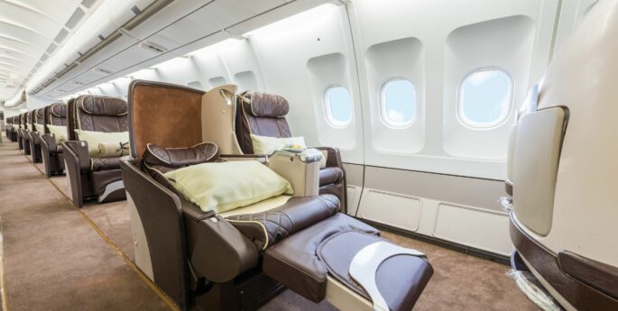 AIRBUS A340 : PRIVATE JET RENTAL