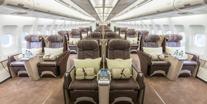 AIRBUS A340 : PRIVATE JET RENTAL