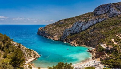 Top 10 dream destinations in Spain by private jet