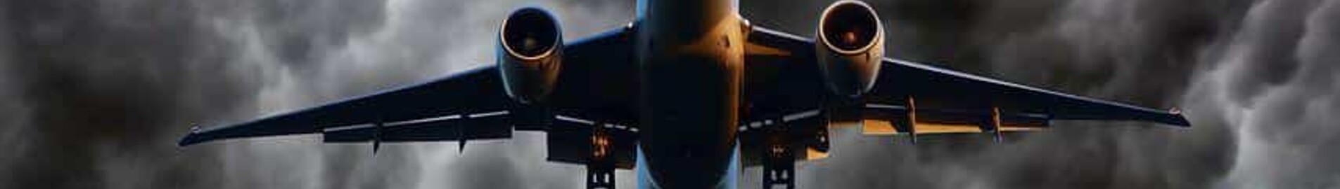 Why isn’t turbulence such a serious problem on a plane?