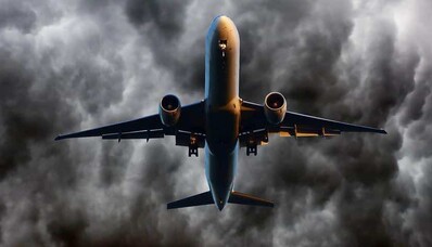 Why isn’t turbulence such a serious problem on a plane?