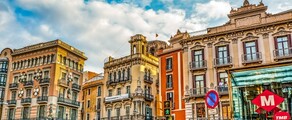 Milan Malpensa - Barcelona : private jet rental
