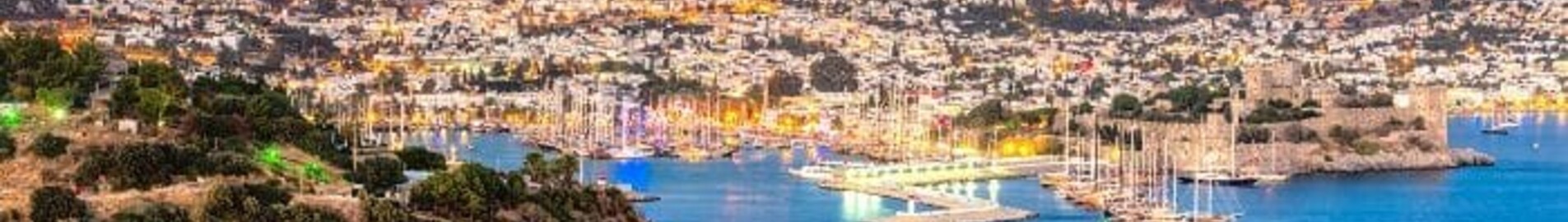 Bodrum Milas : private jet rental