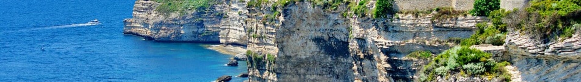 Bonifacio: Private jet hire