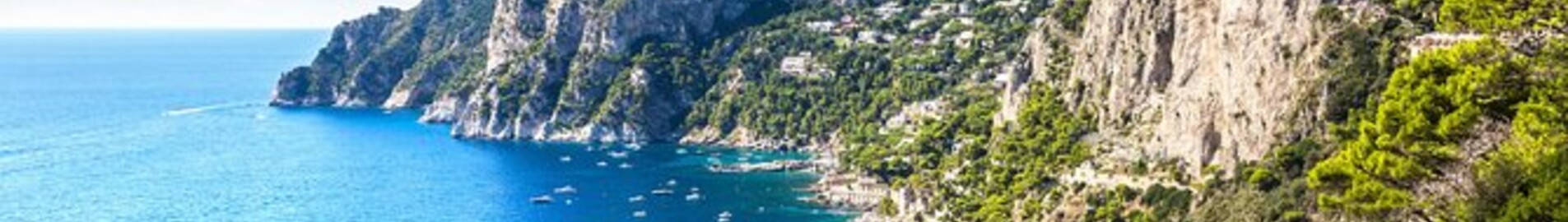 Capri: private jet rental