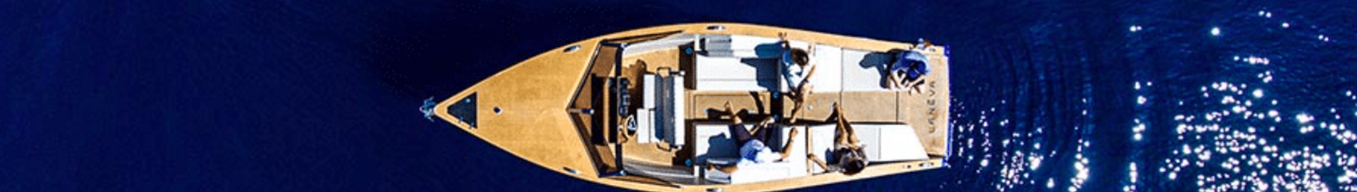 PARTNERSHIP : AEROAFFAIRES X LANÉVA BOATS