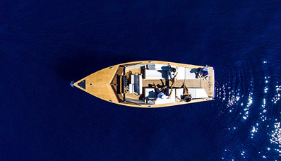 PARTNERSHIP : AEROAFFAIRES X LANÉVA BOATS