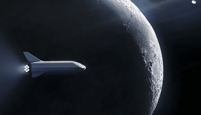 The battle of the billionaires in space tourism