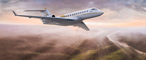 Global 5500: private jet rental