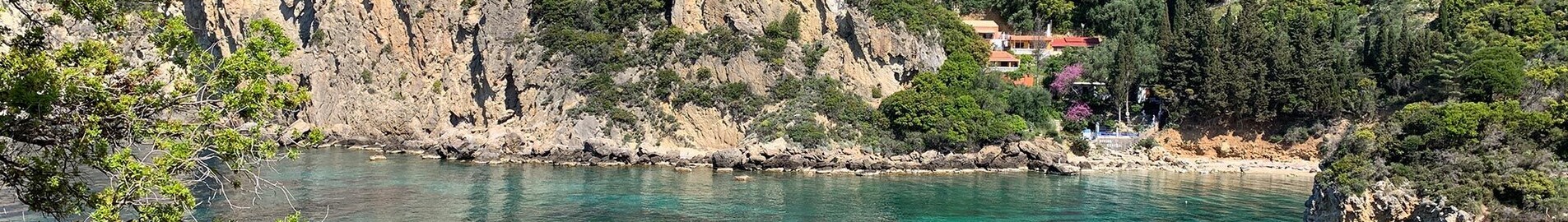 Private Jet & Helicopter Charter Kerkira Ioannis Kapodistrias Corfu