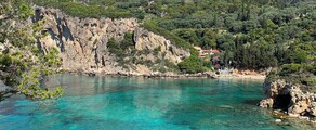 Private Jet & Helicopter Charter Kerkira Ioannis Kapodistrias Corfu