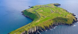 Private jet hire to or from Ireland