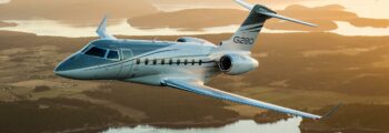 Private jet charter Challenger 650