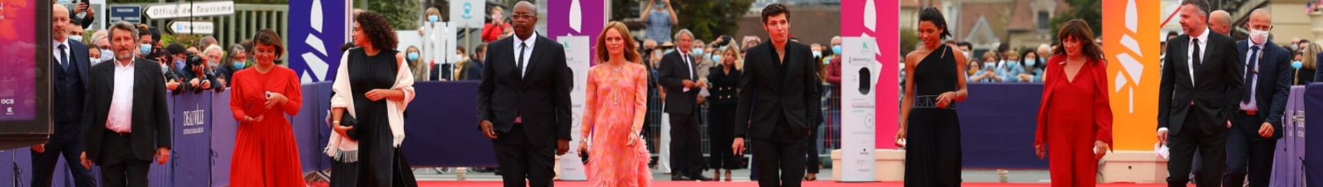 The Deauville American Film Festival by private jet