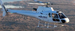 Location hélicoptère - H125