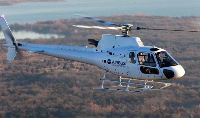 H135 hélicoptère Airbus