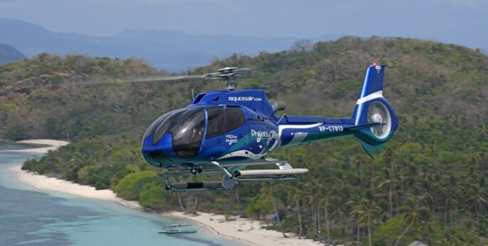HELICOPTERE H130
