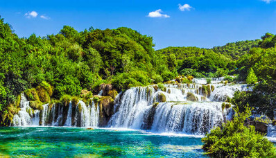 Top heavenly destinations in Croatia by private jet