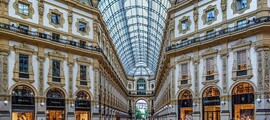 Milan Linate - Nice : private jet rental