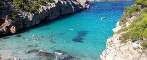 Geneva - Palma de Mallorca : private jet rental 