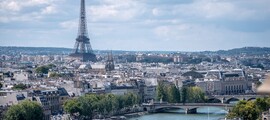Paris Issy-les-Moulineaux Heliport: private helicopter flights