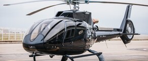 Private jet hire - H130