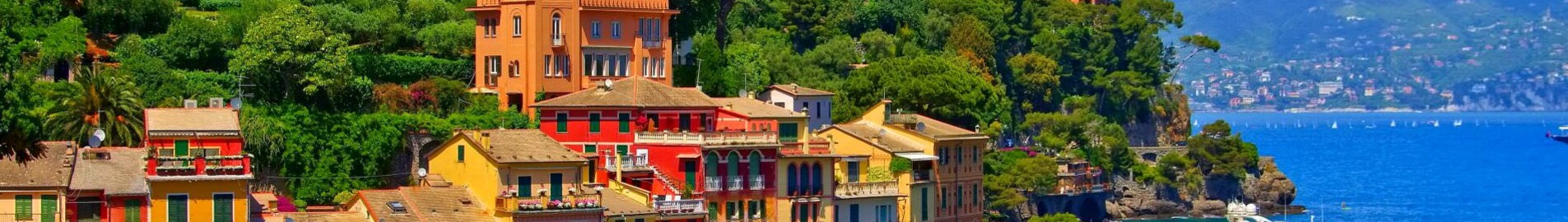 Portofino: private jet rental