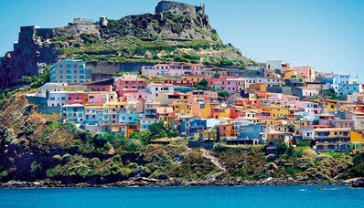 Top dream destinations in Italy by private jet