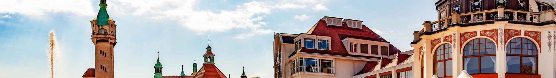 Location de jet privé et hélicoptère à Sopot