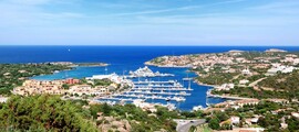 Porto Rotondo: Private jet rental 